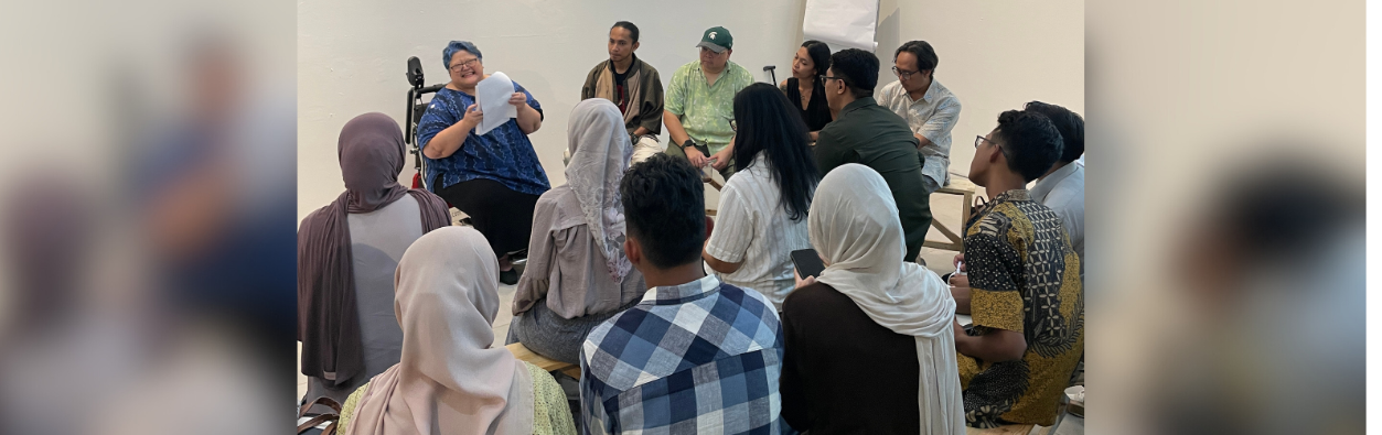 Merawat Keberagaman Hayati dan Membangun Ketahanan Pangan Lokal